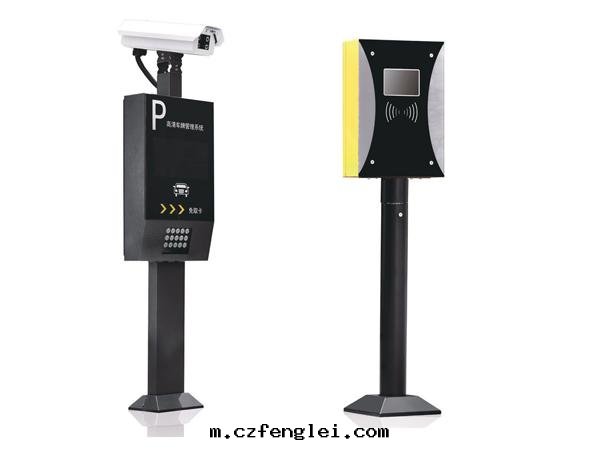 智能(néng)車牌(pái)識别系(xì)統