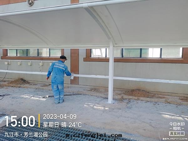 施工現(xiàn)场(chǎng)