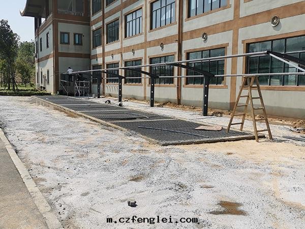 施工現(xiàn)场(chǎng)