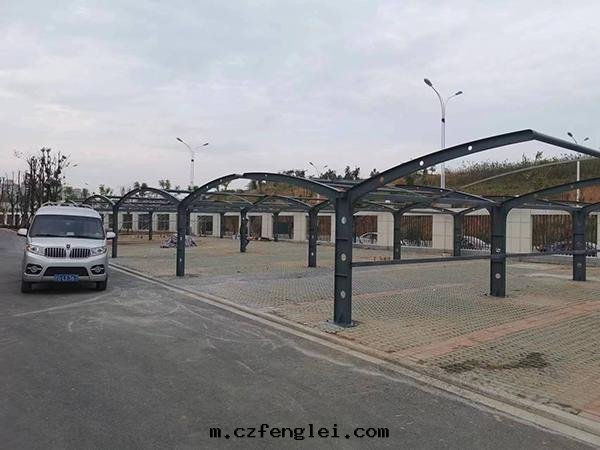 膜結構雨(yǔ)棚