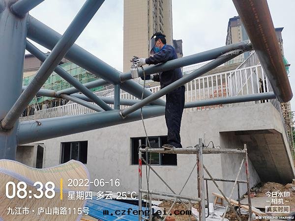 施工現(xiàn)场(chǎng)