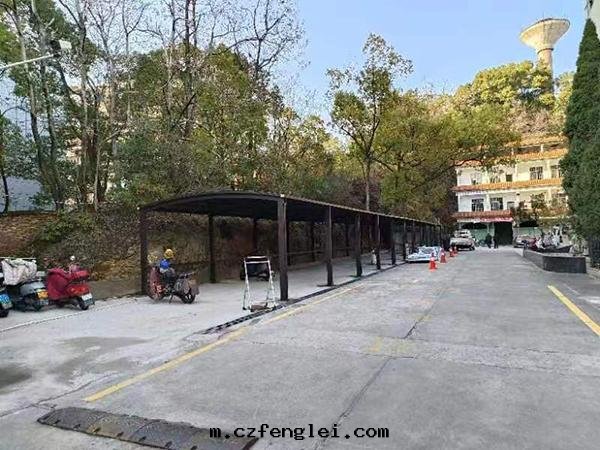 膜結構雨(yǔ)棚