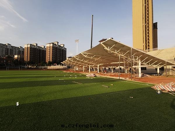 膜結構看台(tái)