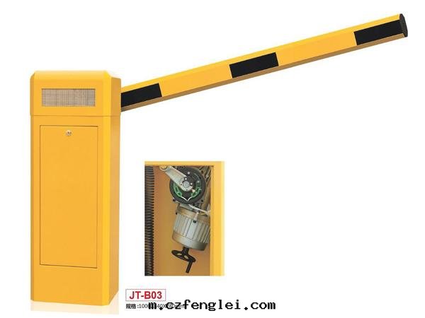 智能(néng)顯示屏道(dào)闸系(xì)列