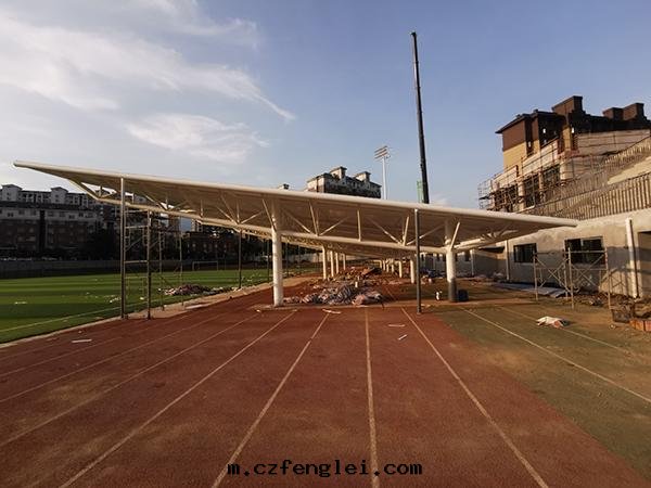 膜結構看台(tái)