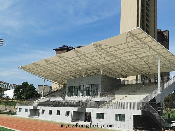 膜結構看台(tái)