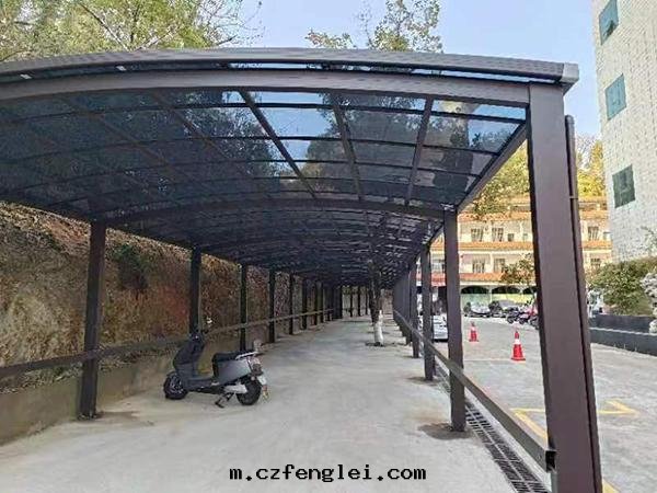 膜結構雨(yǔ)棚