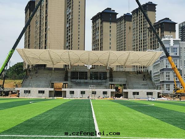 膜結構看台(tái)