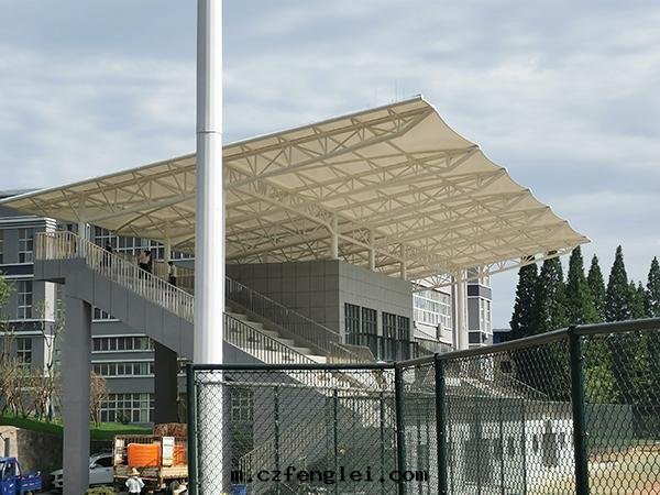 膜結構看台(tái)